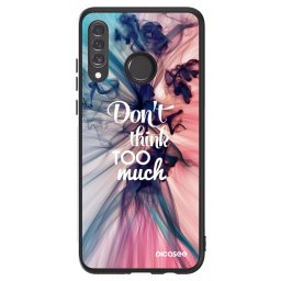 ULTIMATE CASE Huawei P30 Lite - készülékre - Don't think TOO much