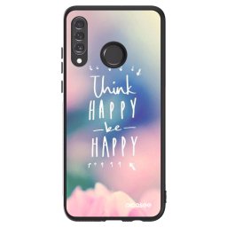 ULTIMATE CASE Huawei P30 Lite - készülékre - Think happy be happy