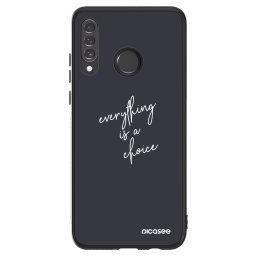 ULTIMATE CASE Huawei P30 Lite - készülékre - Everything is a choice