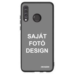 ULTIMATE CASE Huawei P30 Lite - készülékre - Saját fotó/motívum