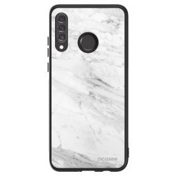ULTIMATE CASE Huawei P30 Lite - készülékre - White marble