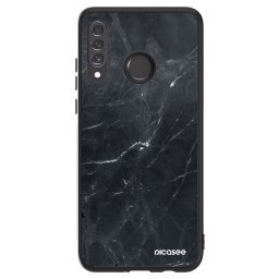 ULTIMATE CASE Huawei P30 Lite - készülékre - Black marble