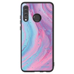 ULTIMATE CASE Huawei P30 Lite - készülékre - Pink liquid