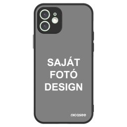 ULTIMATE CASE Apple iPhone 12 - készülékre - Saját fotó/motívum