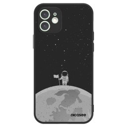 ULTIMATE CASE Apple iPhone 12 - készülékre - Astronaut