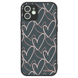 ULTIMATE CASE Apple iPhone 12 - készülékre - Lots of love