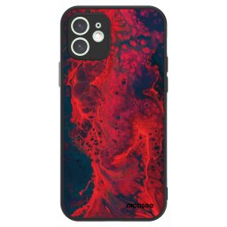 ULTIMATE CASE Apple iPhone 12 - készülékre - Organic red