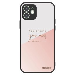 ULTIMATE CASE Apple iPhone 12 - készülékre - You create your own opportunities
