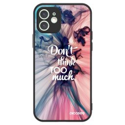 ULTIMATE CASE Apple iPhone 12 - készülékre - Don't think TOO much