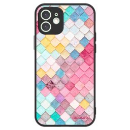 ULTIMATE CASE Apple iPhone 12 - készülékre - Colorful roof