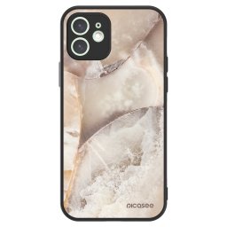 ULTIMATE CASE Apple iPhone 12 - készülékre - Cream marble