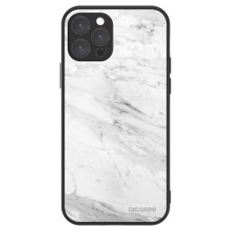 ULTIMATE CASE Apple iPhone 12 Pro - készülékre - White marble
