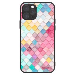 ULTIMATE CASE Apple iPhone 12 Pro - készülékre - Colorful roof
