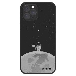 ULTIMATE CASE Apple iPhone 12 Pro Max - készülékre - Astronaut