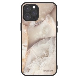 ULTIMATE CASE Apple iPhone 12 Pro Max - készülékre - Cream marble