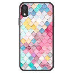 ULTIMATE CASE Apple iPhone XR - készülékre - Colorful roof