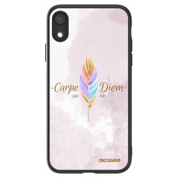 ULTIMATE CASE Apple iPhone XR - készülékre - Carpe Diem