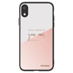 ULTIMATE CASE Apple iPhone XR - készülékre - You create your own opportunities