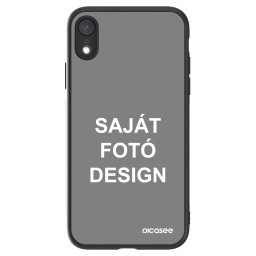 ULTIMATE CASE Apple iPhone XR - készülékre - Saját fotó/motívum