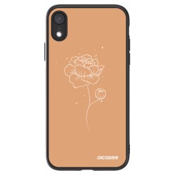 ULTIMATE CASE Apple iPhone XR - készülékre - Peonies
