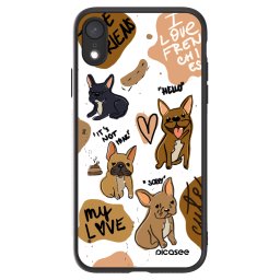 ULTIMATE CASE Apple iPhone XR - készülékre - Frenchies