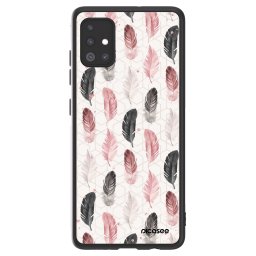 ULTIMATE CASE Samsung Galaxy A51 A515F - készülékre - Feather 2