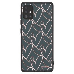 ULTIMATE CASE Samsung Galaxy A51 A515F - készülékre - Lots of love