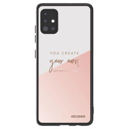 ULTIMATE CASE Samsung Galaxy A51 A515F - készülékre - You create your own opportunities