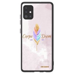 ULTIMATE CASE Samsung Galaxy A51 A515F - készülékre - Carpe Diem