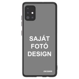 ULTIMATE CASE Samsung Galaxy A51 A515F - készülékre - Saját fotó/motívum