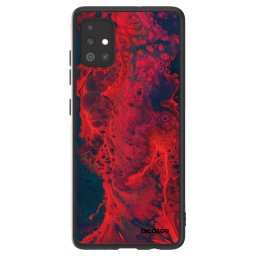 ULTIMATE CASE Samsung Galaxy A51 A515F - készülékre - Organic red