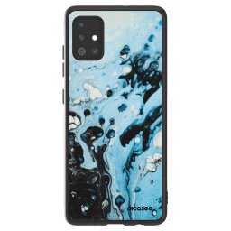 ULTIMATE CASE Samsung Galaxy A51 A515F - készülékre - Organic blue