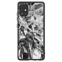 ULTIMATE CASE Samsung Galaxy A51 A515F - készülékre - Chrome