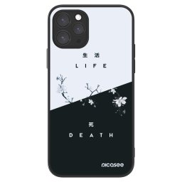 ULTIMATE CASE Apple iPhone 11 Pro - készülékre - Life - Death