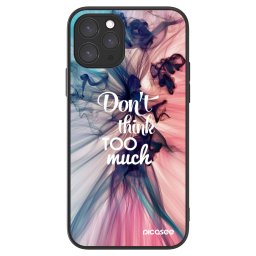 ULTIMATE CASE Apple iPhone 11 Pro - készülékre - Don't think TOO much
