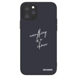 ULTIMATE CASE Apple iPhone 11 Pro - készülékre - Everything is a choice