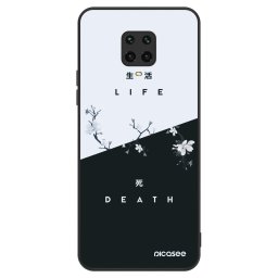 ULTIMATE CASE Xiaomi Redmi Note 9 Pro - készülékre - Life - Death