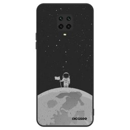 ULTIMATE CASE Xiaomi Redmi Note 9 Pro - készülékre - Astronaut
