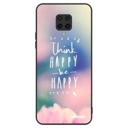 ULTIMATE CASE Xiaomi Redmi Note 9 Pro - készülékre - Think happy be happy