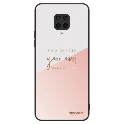 ULTIMATE CASE Xiaomi Redmi Note 9 Pro - készülékre - You create your own opportunities