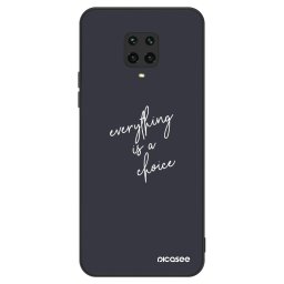 ULTIMATE CASE Xiaomi Redmi Note 9 Pro - készülékre - Everything is a choice