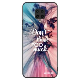 ULTIMATE CASE Xiaomi Redmi Note 9 Pro - készülékre - Don't think TOO much