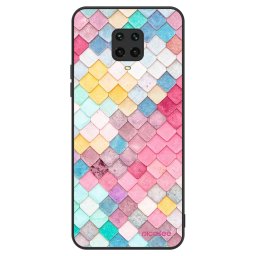 ULTIMATE CASE Xiaomi Redmi Note 9 Pro - készülékre - Colorful roof