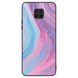 ULTIMATE CASE Xiaomi Redmi Note 9 Pro - készülékre - Pink liquid