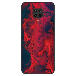 ULTIMATE CASE Xiaomi Redmi Note 9 Pro - készülékre - Organic red
