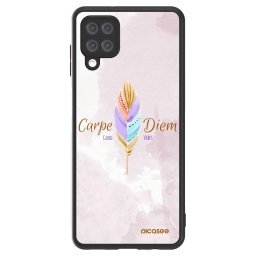 ULTIMATE CASE Samsung Galaxy A12 A125F - készülékre - Carpe Diem