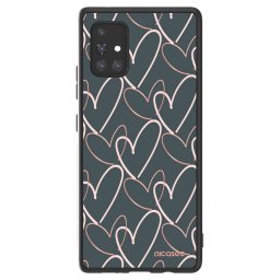 ULTIMATE CASE Samsung Galaxy A71 A715F - készülékre - Lots of love