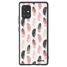 ULTIMATE CASE Samsung Galaxy A71 A715F - készülékre - Feather 2