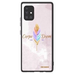 ULTIMATE CASE Samsung Galaxy A71 A715F - készülékre - Carpe Diem