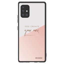 ULTIMATE CASE Samsung Galaxy A71 A715F - készülékre - You create your own opportunities